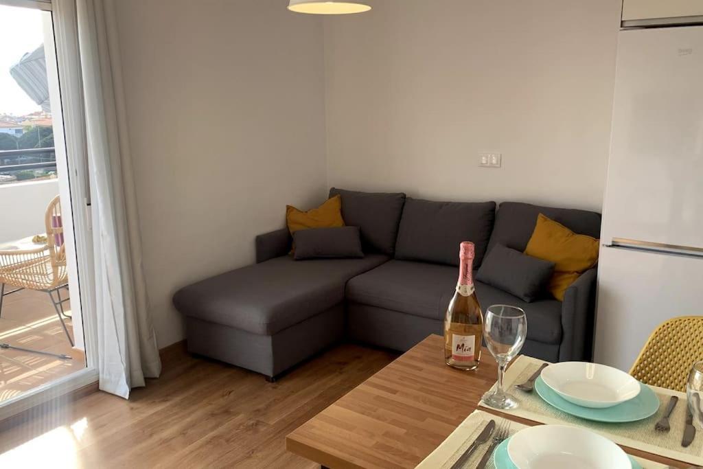 Precioso Apartamento, Luminoso, Equipado Torre de Benagalbon Kültér fotó
