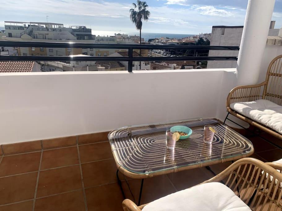 Precioso Apartamento, Luminoso, Equipado Torre de Benagalbon Kültér fotó